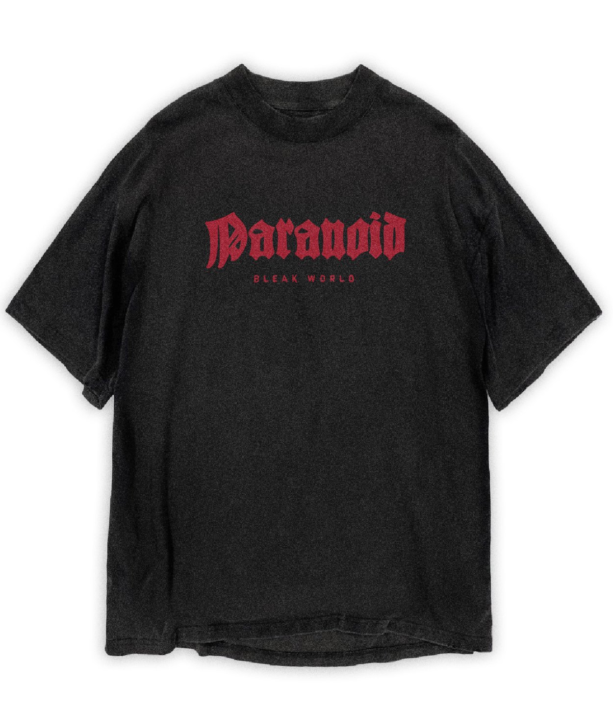 T best sale shirt paranoid